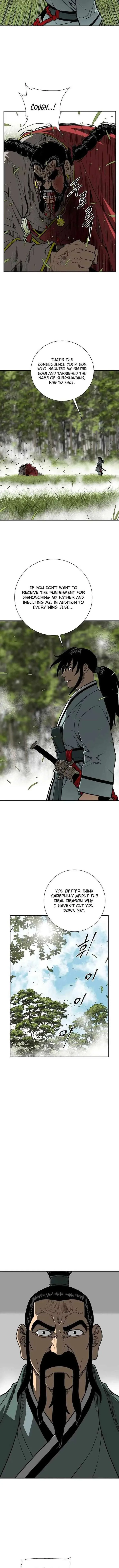 Biography of Hwiyeong Sword Chapter 16 page 11