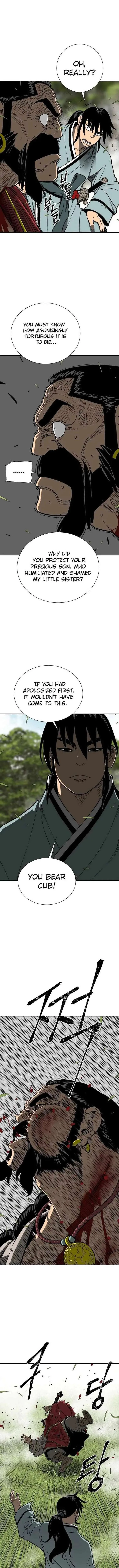 Biography of Hwiyeong Sword Chapter 16 page 10