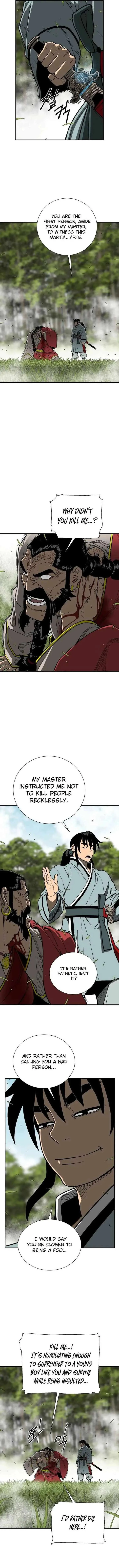 Biography of Hwiyeong Sword Chapter 16 page 9