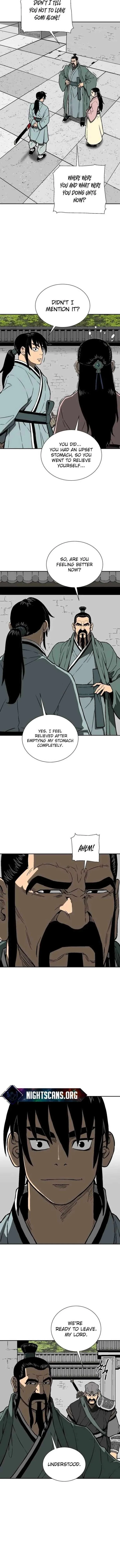 Biography of Hwiyeong Sword Chapter 16 page 12