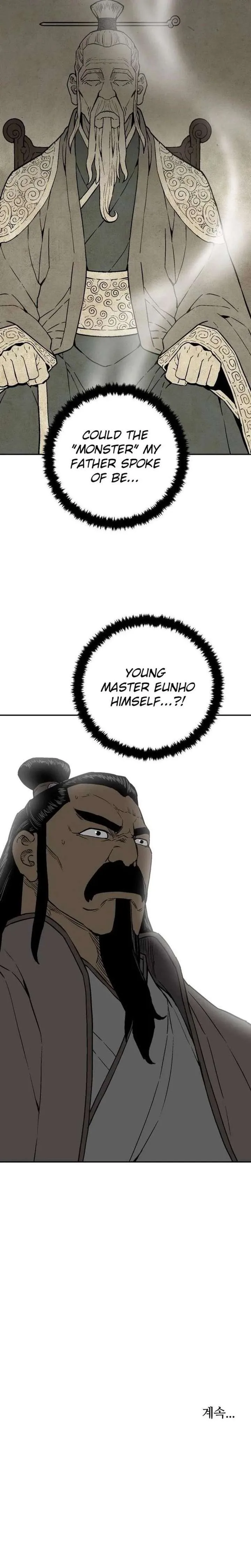 Biography of Hwiyeong Sword Chapter 16 page 17