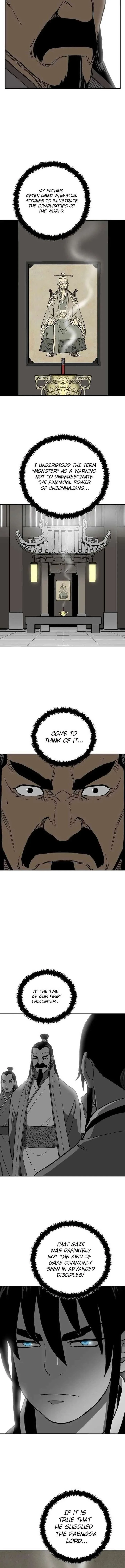 Biography of Hwiyeong Sword Chapter 16 page 16