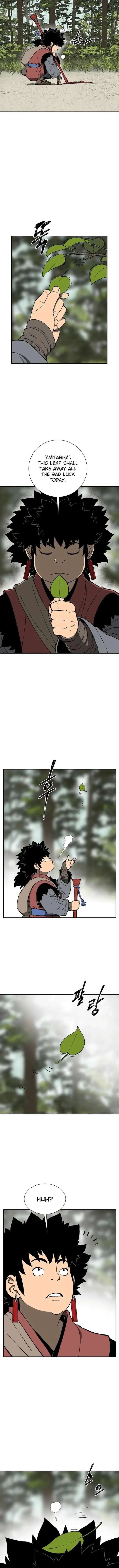 Biography of Hwiyeong Sword Chapter 17 page 2
