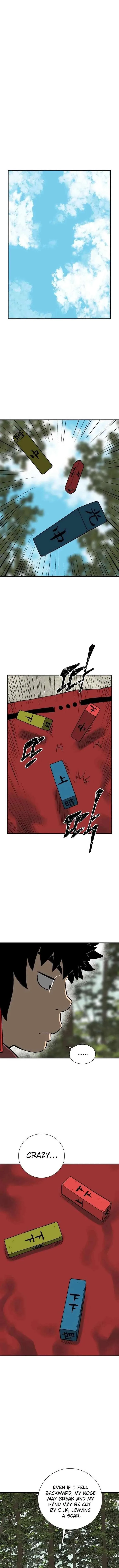 Biography of Hwiyeong Sword Chapter 17 page 1
