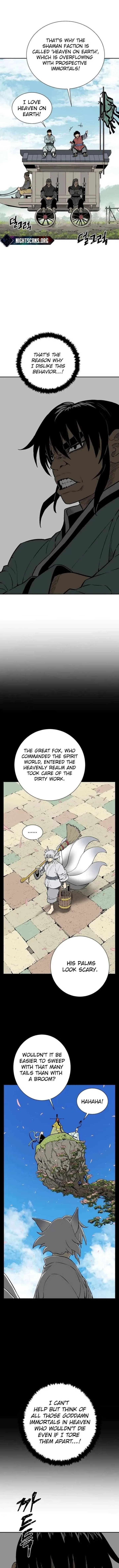 Biography of Hwiyeong Sword Chapter 19 page 2