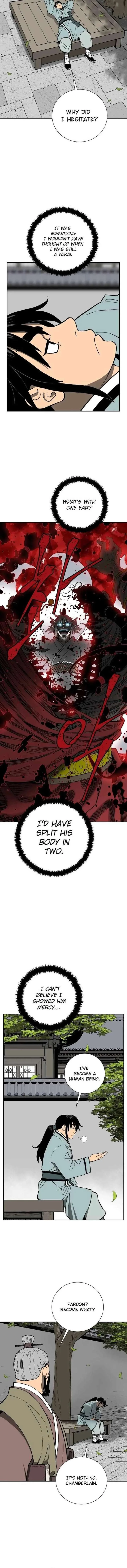 Biography of Hwiyeong Sword Chapter 17 page 4