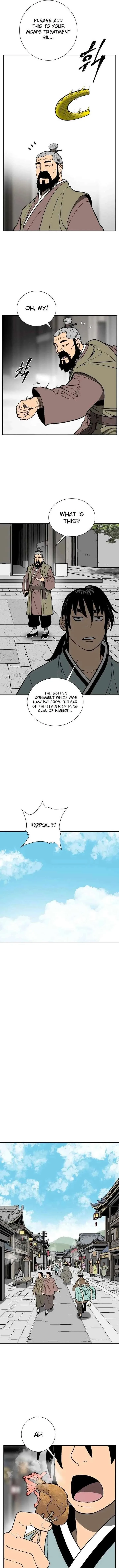 Biography of Hwiyeong Sword Chapter 17 page 5