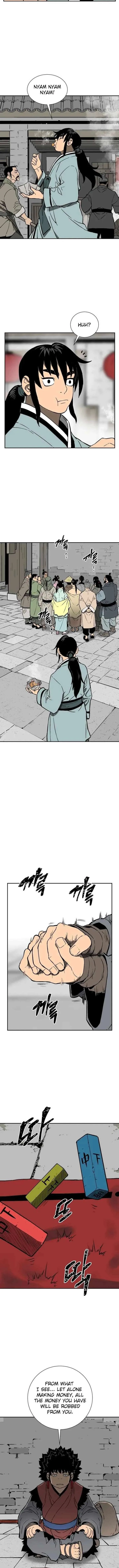 Biography of Hwiyeong Sword Chapter 17 page 6