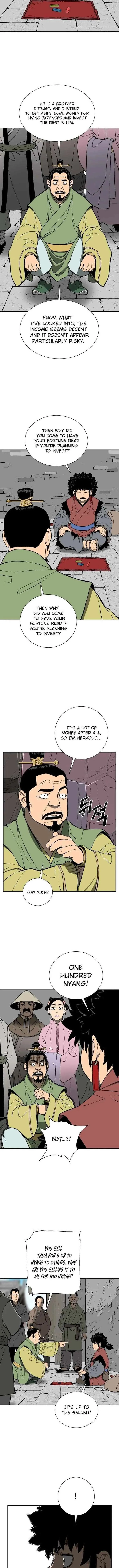 Biography of Hwiyeong Sword Chapter 17 page 7