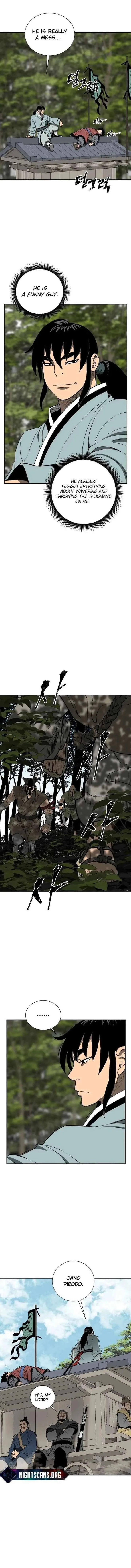 Biography of Hwiyeong Sword Chapter 19 page 4