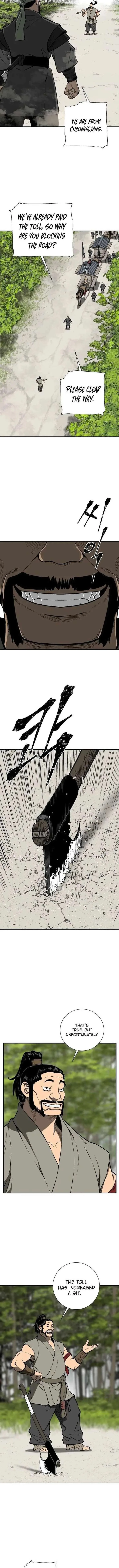 Biography of Hwiyeong Sword Chapter 19 page 7