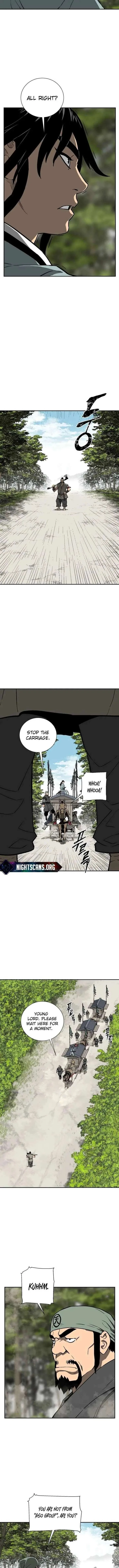 Biography of Hwiyeong Sword Chapter 19 page 6