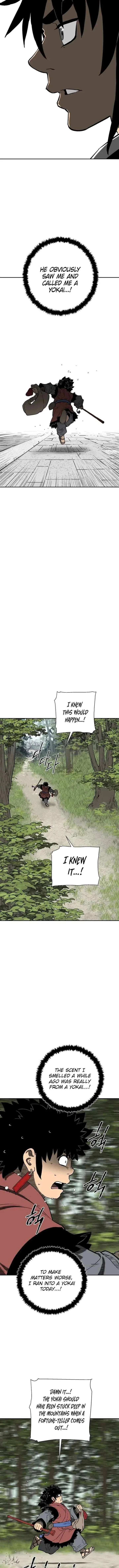 Biography of Hwiyeong Sword Chapter 17 page 10