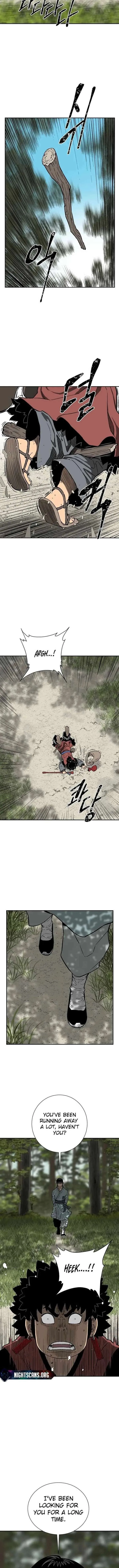 Biography of Hwiyeong Sword Chapter 17 page 11