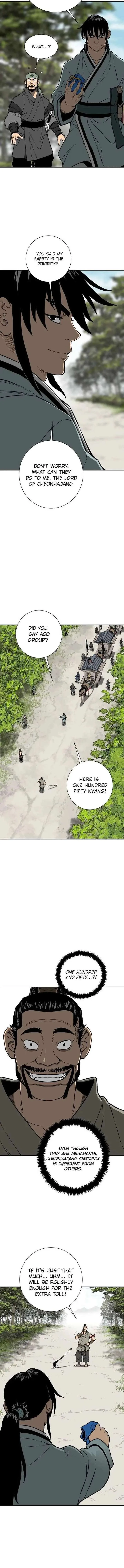 Biography of Hwiyeong Sword Chapter 19 page 12