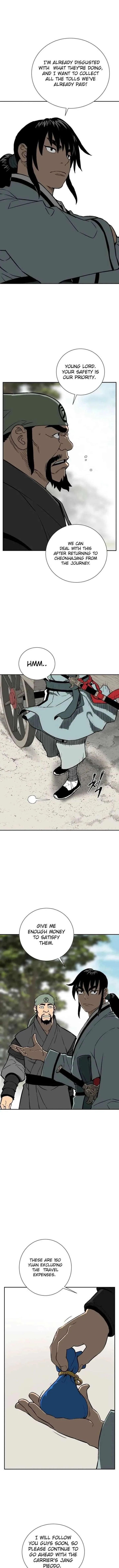 Biography of Hwiyeong Sword Chapter 19 page 11