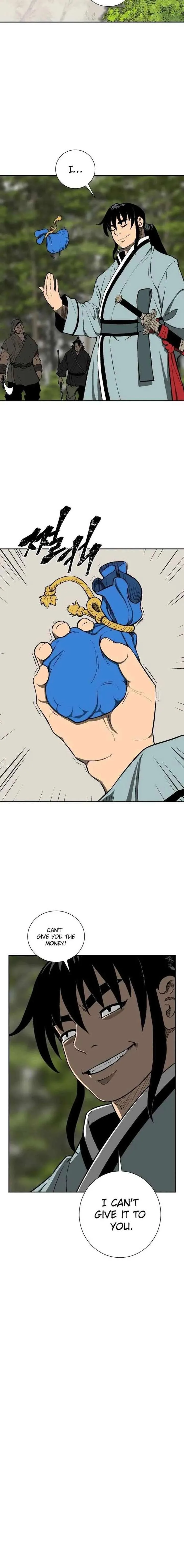 Biography of Hwiyeong Sword Chapter 19 page 15
