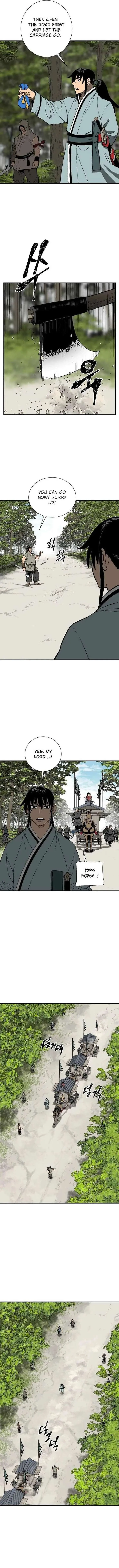 Biography of Hwiyeong Sword Chapter 19 page 13