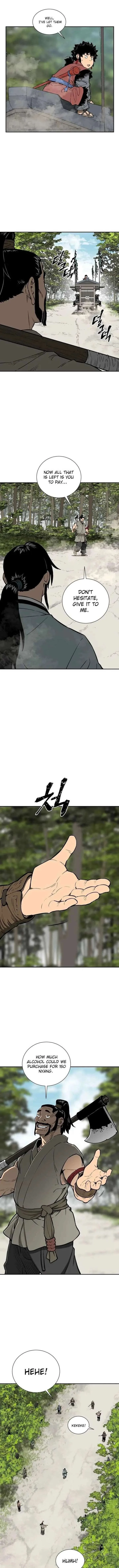 Biography of Hwiyeong Sword Chapter 19 page 14