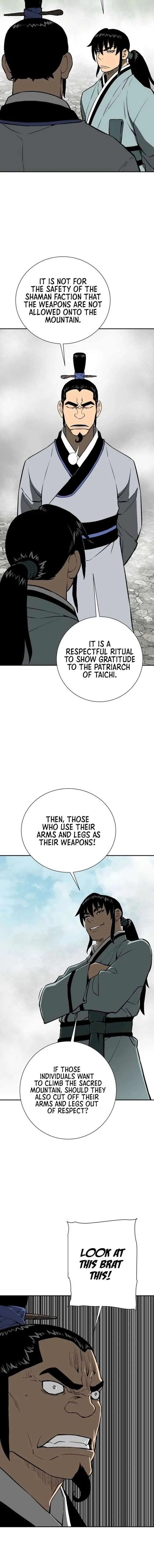 Biography of Hwiyeong Sword Chapter 23 page 6