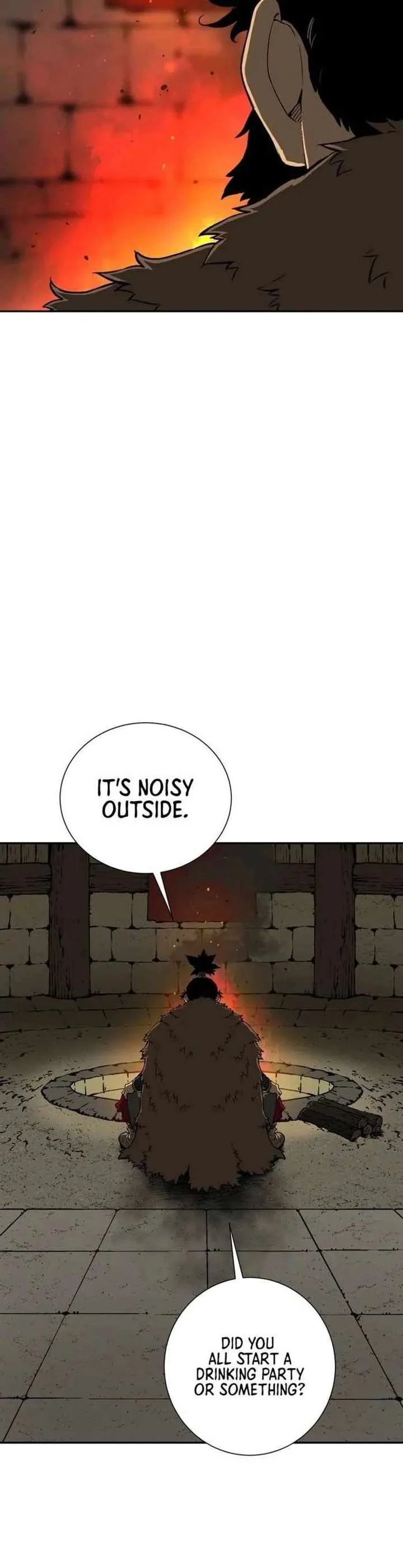 Biography of Hwiyeong Sword Chapter 21 page 4