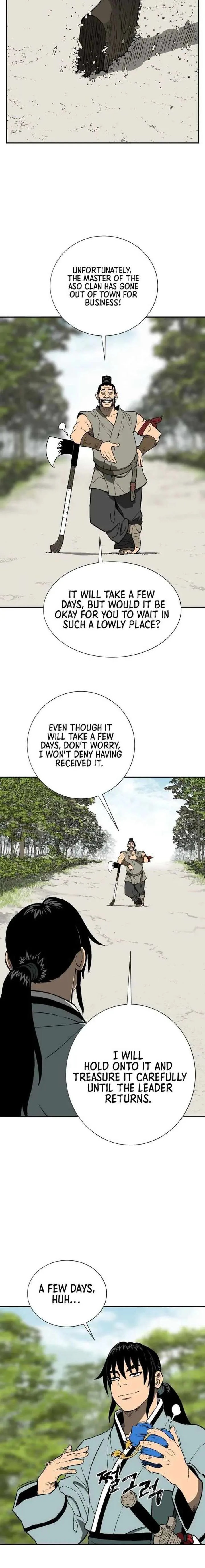 Biography of Hwiyeong Sword Chapter 20 page 4