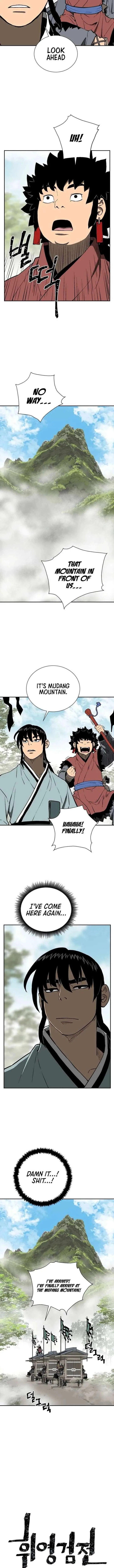 Biography of Hwiyeong Sword Chapter 23 page 2