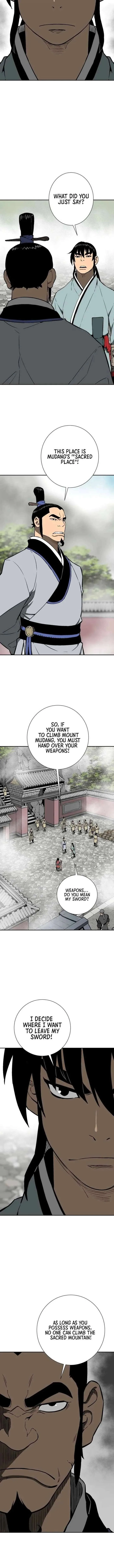 Biography of Hwiyeong Sword Chapter 23 page 4