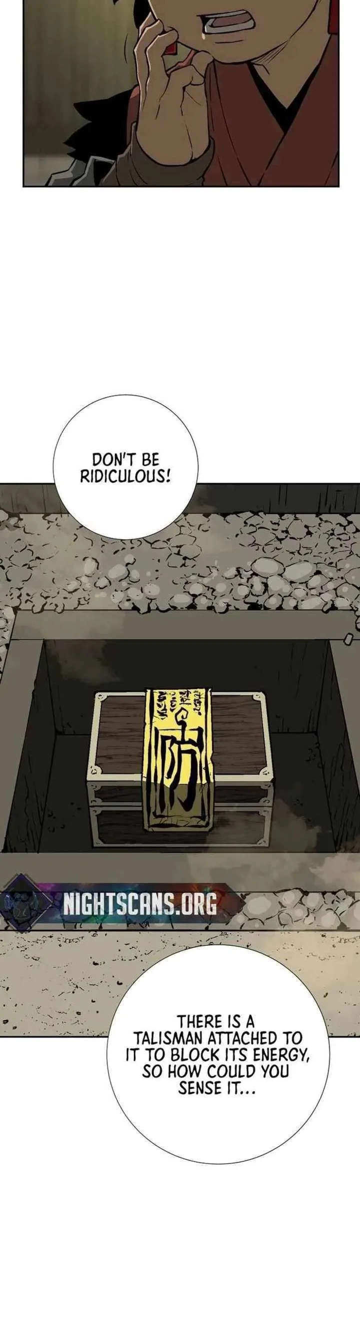 Biography of Hwiyeong Sword Chapter 22 page 8