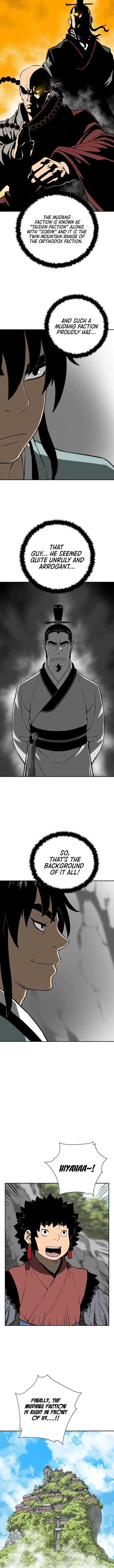 Biography of Hwiyeong Sword Chapter 23 page 9