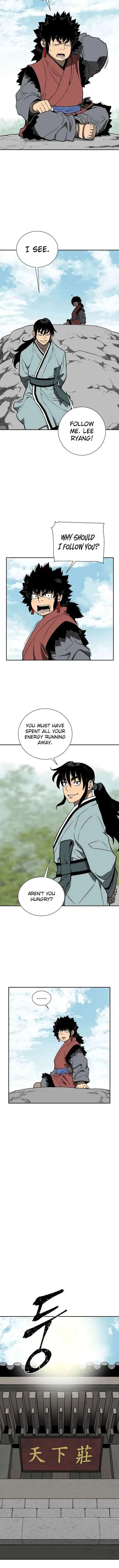 Biography of Hwiyeong Sword Chapter 18 page 7