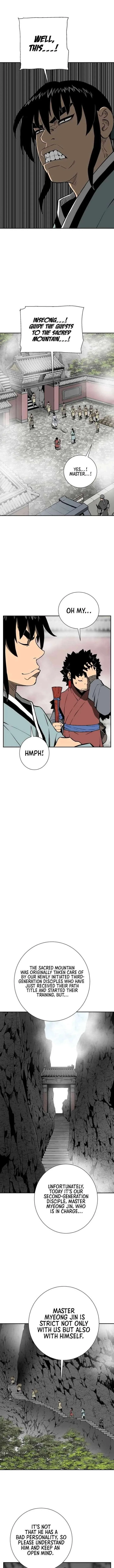 Biography of Hwiyeong Sword Chapter 23 page 7