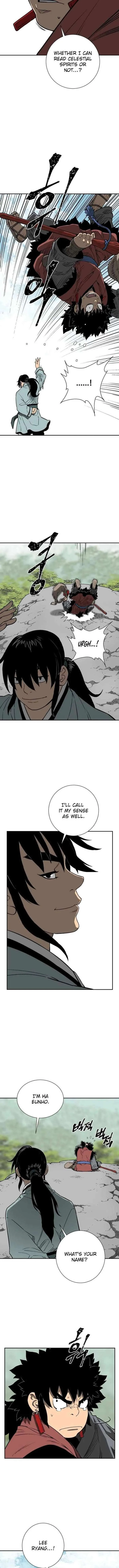 Biography of Hwiyeong Sword Chapter 18 page 6
