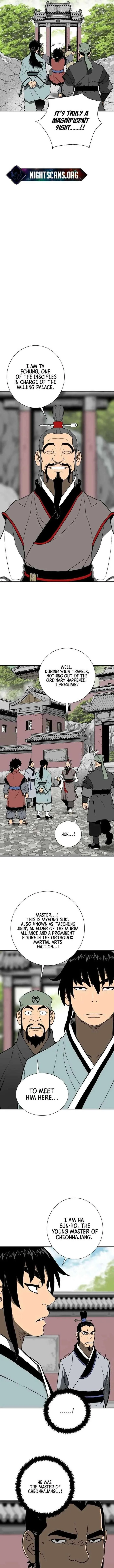 Biography of Hwiyeong Sword Chapter 23 page 10
