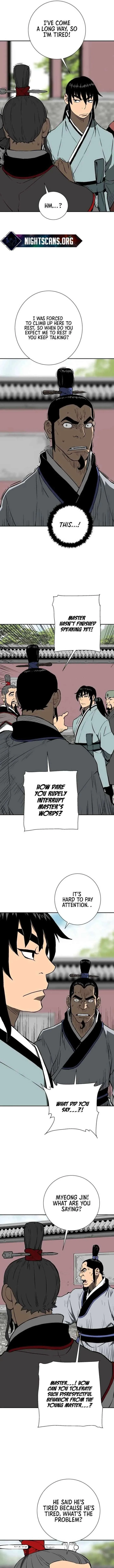 Biography of Hwiyeong Sword Chapter 23 page 13