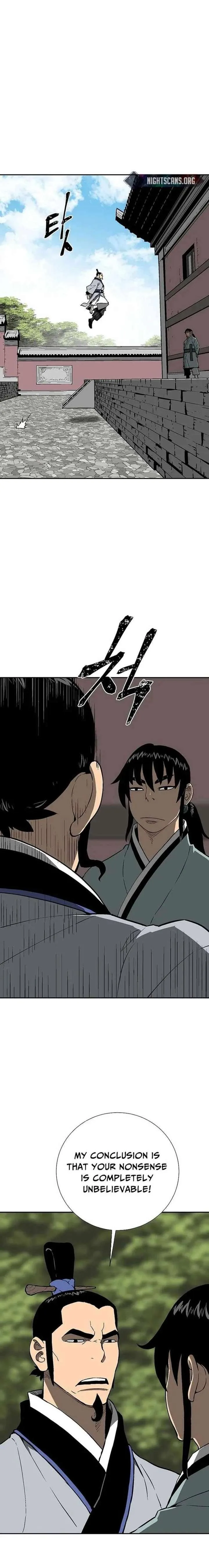 Biography of Hwiyeong Sword Chapter 28 page 2