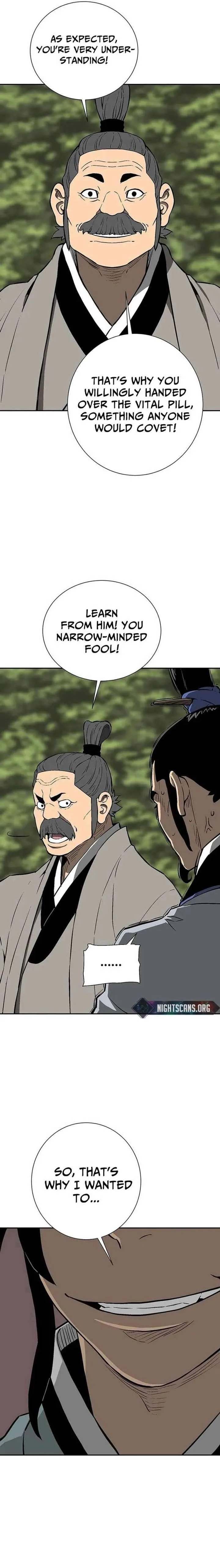 Biography of Hwiyeong Sword Chapter 28 page 10