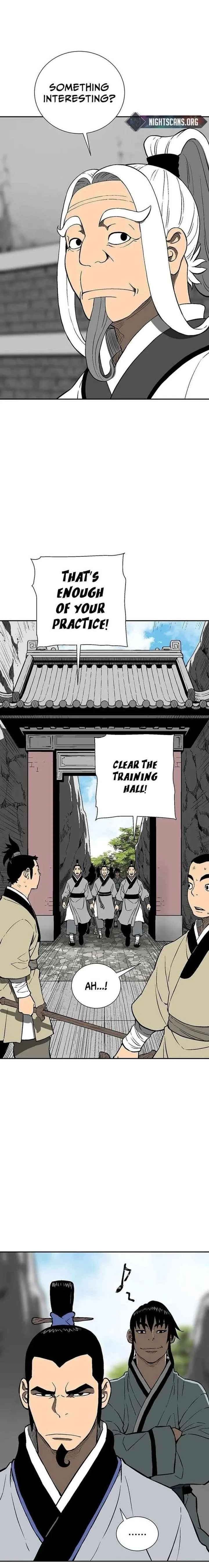 Biography of Hwiyeong Sword Chapter 28 page 15