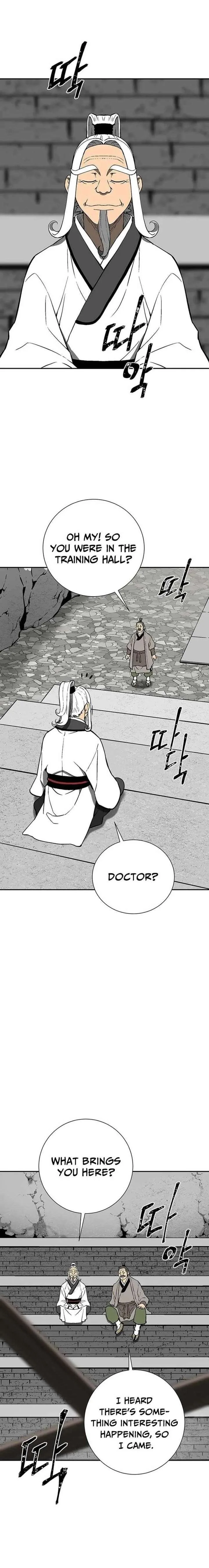 Biography of Hwiyeong Sword Chapter 28 page 14