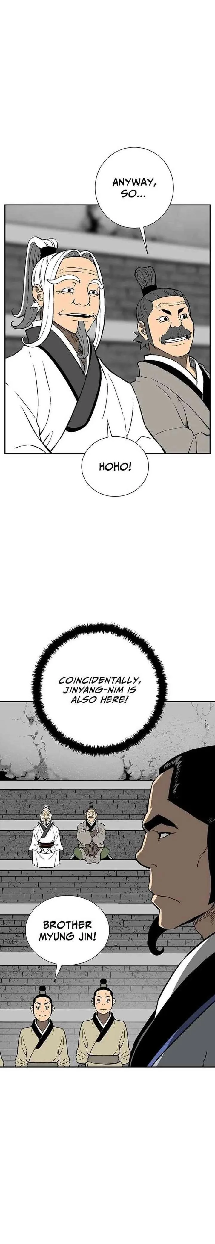 Biography of Hwiyeong Sword Chapter 28 page 16