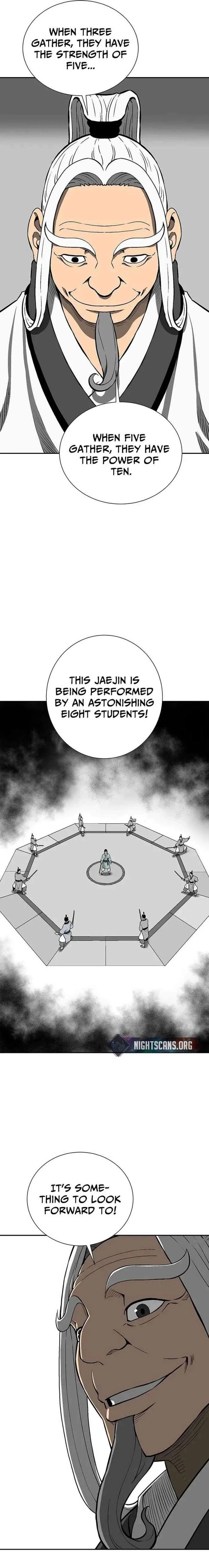 Biography of Hwiyeong Sword Chapter 28 page 23