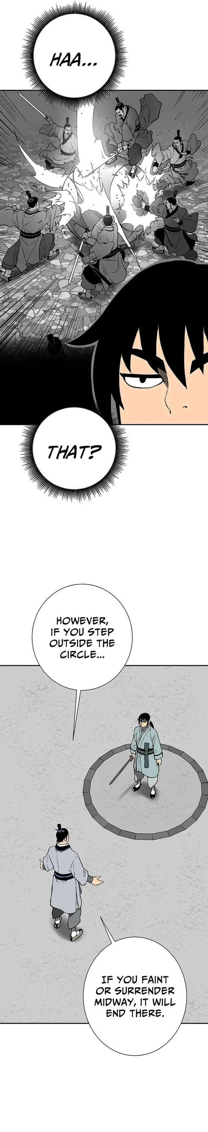Biography of Hwiyeong Sword Chapter 28 page 19