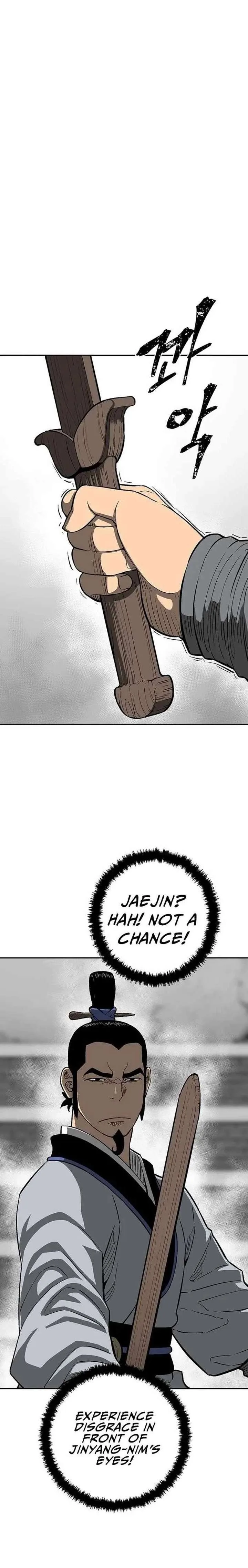 Biography of Hwiyeong Sword Chapter 28 page 24