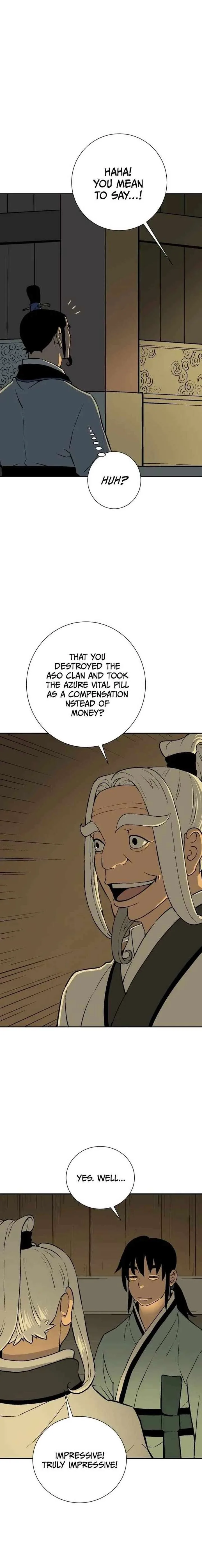 Biography of Hwiyeong Sword Chapter 27 page 2