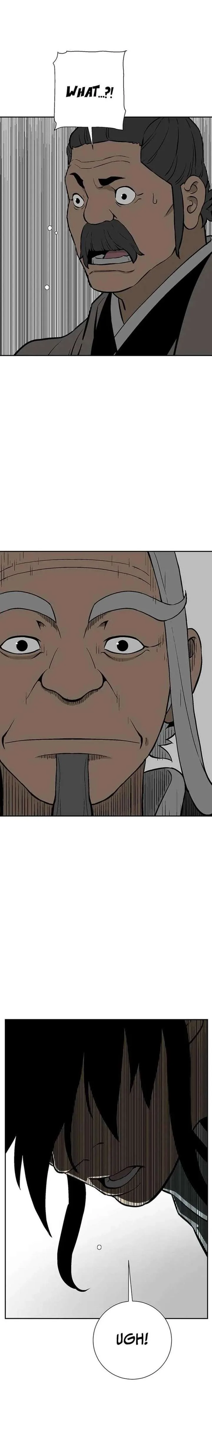 Biography of Hwiyeong Sword Chapter 28 page 29