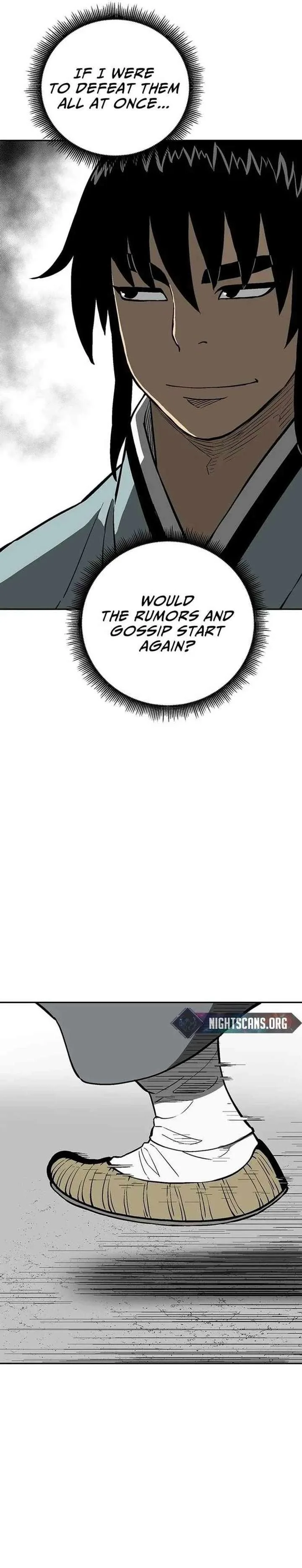 Biography of Hwiyeong Sword Chapter 28 page 26