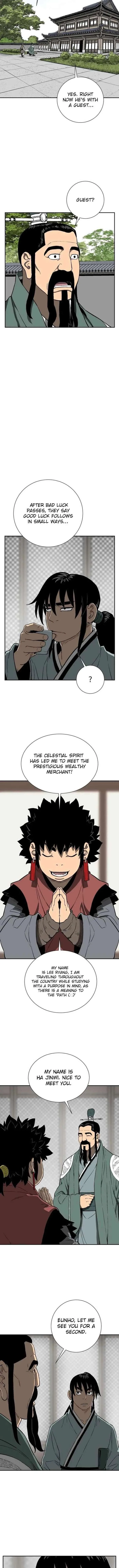 Biography of Hwiyeong Sword Chapter 18 page 10