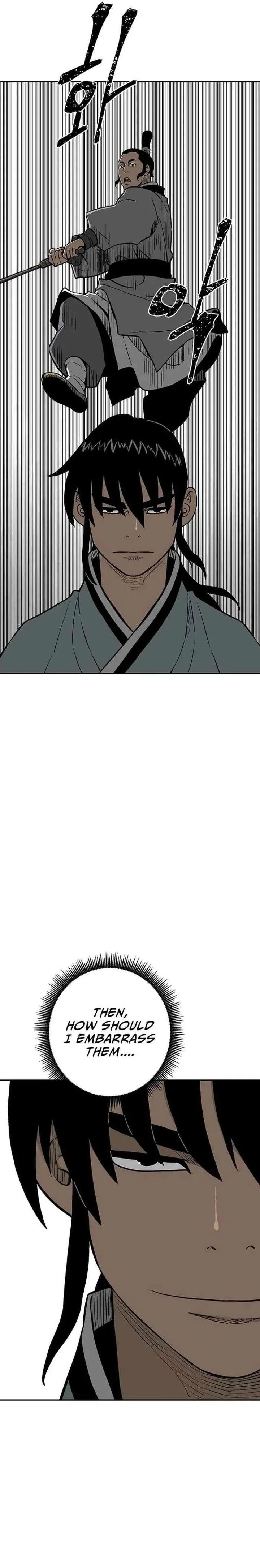 Biography of Hwiyeong Sword Chapter 28 page 27