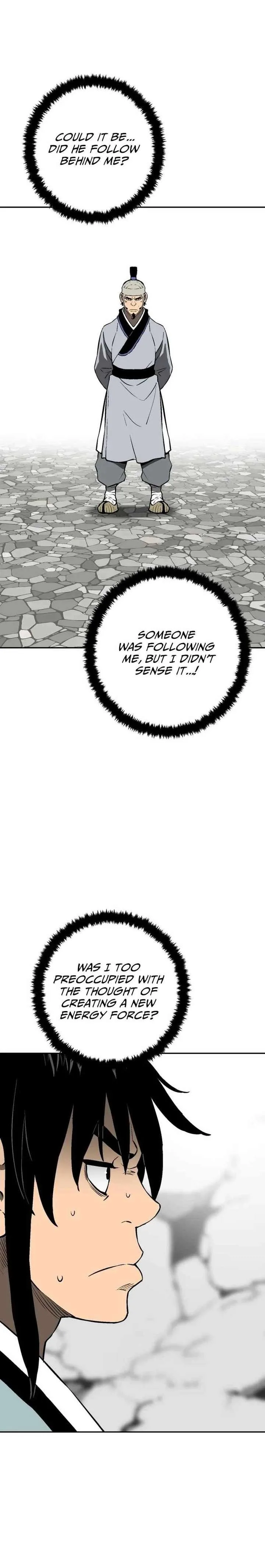 Biography of Hwiyeong Sword Chapter 31 page 4