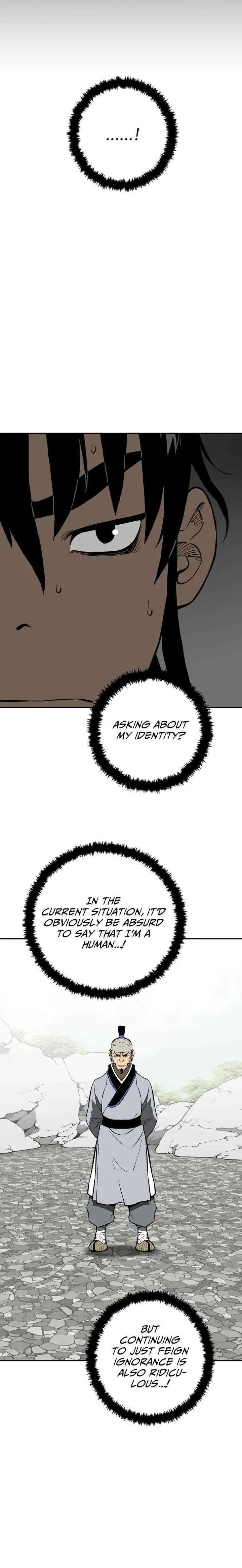 Biography of Hwiyeong Sword Chapter 31 page 10